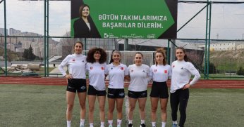 Milli ragbicilerden Fatma ablalarına teşekkür! 