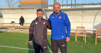 Aldırmaz ve Özkan UEFA B diploması alıyor