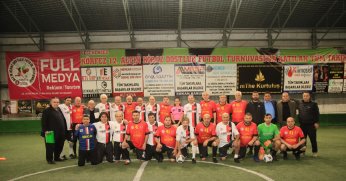 Kocaelispor'un efsaneleri şov yaptı