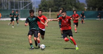 Kocaelispor U-19'u Elit Lig’e çıkarmalıyız