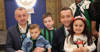 Büyükakın'ın iki vaadi... 