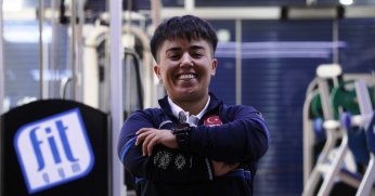 Besra Demir... Gerçek bir başarı hikayesi! 