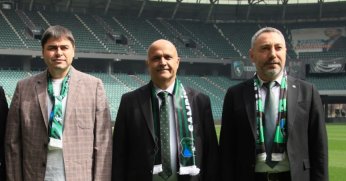 Tuncay Arıcan: Recep başkanımız süreci çok iyi götürüyor