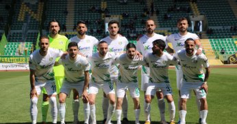 Şanlıurfa, Sakarya’ya geçit vermedi “2-0”