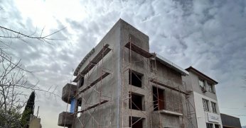 Körfez Yelken Kulübü’nde çalışmalar sürüyor