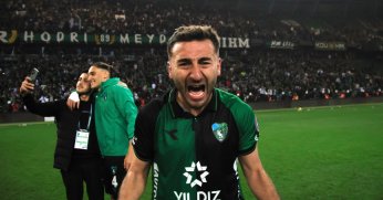 Kocaelispor'dan tarihi geri dönüş! 
