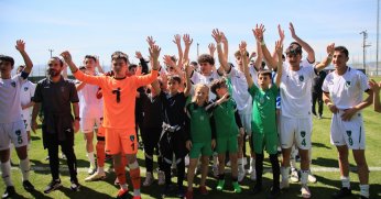 Kocaelispor U-19’un maçı 20 Nisan'da Antalya'da