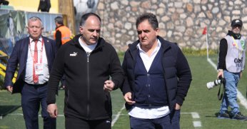 Derince, Mustafa Polat’a sahip çıktı!