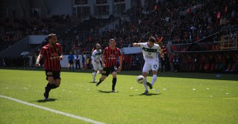 Hiç yoktan iyidir! “1-1”