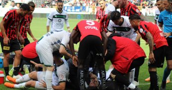 Yusuf Abdioğlu'ndan hayat kurtaran hamle!