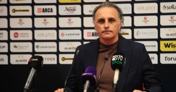 Mustafa Gürsel: Maçın hakkı beraberlikti