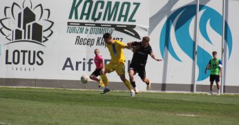 Belediye Derince, Kastamonu'ya çelme taktı “0-0”