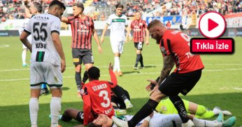 Burak Öksüz’ün yaşadığı o kabus dolu anlar!