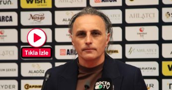 Mustafa Gürsel: Hedefiimize ulaşmak için ne gerekiyorsa yapacağız