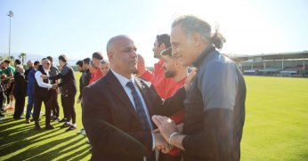 Nice bayramlara Kocaelispor