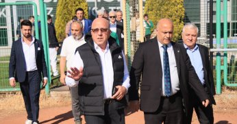 Engin Koyun’dan takıma başarı dileği