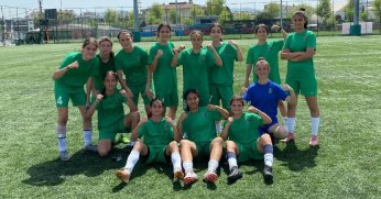 Yarı finallere süper girdiler! 