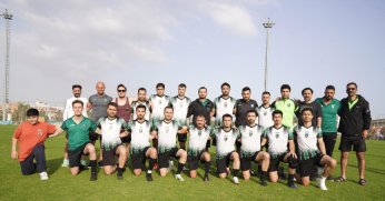 Kocaeli Barosu Antalya'da fırtına gibi esiyor!