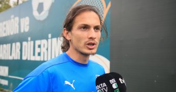 Alperen Pak: 3 puan için elimizden geleni yapacağız