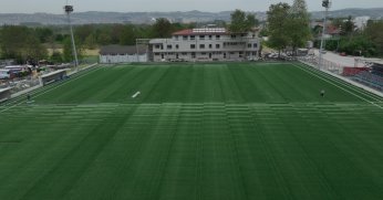 Yakup Altun Stadı bittiğinde efsane olacak!