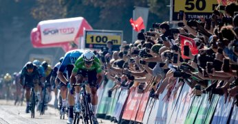 Türkiye Bisiklet Turu heyecanı başlıyor!