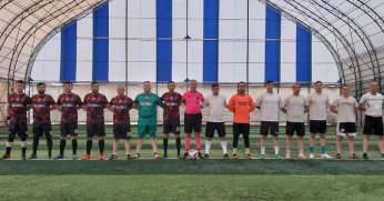 Gebze’deki çok güzel turnuva