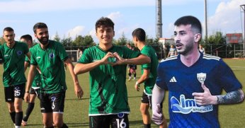 Soma'da iki tanıdık isim rakibimiz oluyor