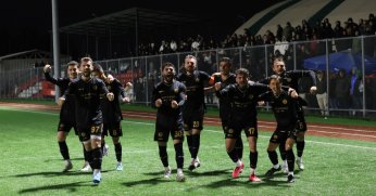 Avni Kalkavan'da dev maç!