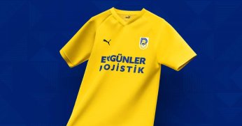 Ergünler Lojistik Belediye Derincespor'un yanında  