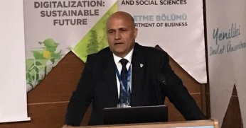 Alkışlar Recep Durul’a!