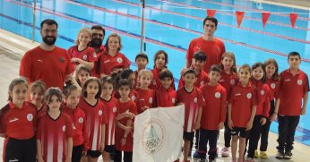 Körfezli yüzücüler bildiğiniz gibi! 