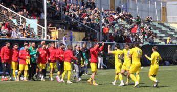 Belediye Derincespor kader maçında! 