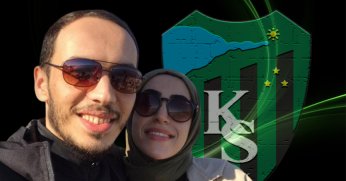 Kocaelisporlu Tito’yu everiyoruz!