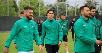 Kocaelispor, Bodrum’u düşünüyor!  