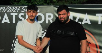 Burak Kanpara BIRAKTI! 