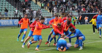 Belediye Derincespor'dan 2 film gibi sezon! 