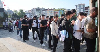 Kocaelispor taraftarında Sakaryaspor maçı çılgınlığı! 