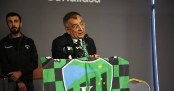 Rafet Kırgız: Uğraşma dediler, alt yapıda olmam lazım dedim.