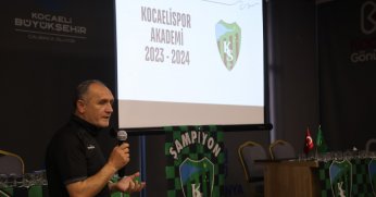 Aydın Günaydın: Parolarımız Güven Samimiyet Netlik