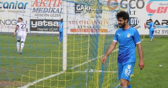 Melik Derin: Üstesinden geldik çok şükür