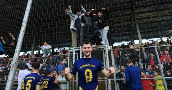 Karamürselspor’dan büyük başarı