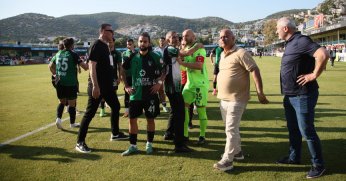 Bu maçı ve kupayı alın TARİHE GEÇİN!