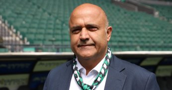 Recep Durul: Biz büyük maçların takımıyız!