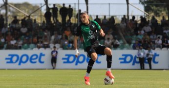 Bu maç başka bir maç 