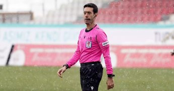 Kocaelispor – Sakaryaspor maçını Süper Lig hakemi yönetecek