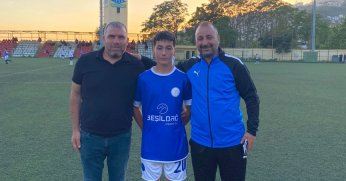 Yusuf Uçar çok iyi yolda