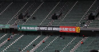 Elbet Geri Döneceksin Es-Es!