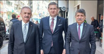 3 Vekilden Kocaelispor’a destek