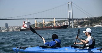 19 Mayıs’ta kano heyecanı  