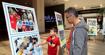 2022 Dünya Kupası’na IŞIK tuttu